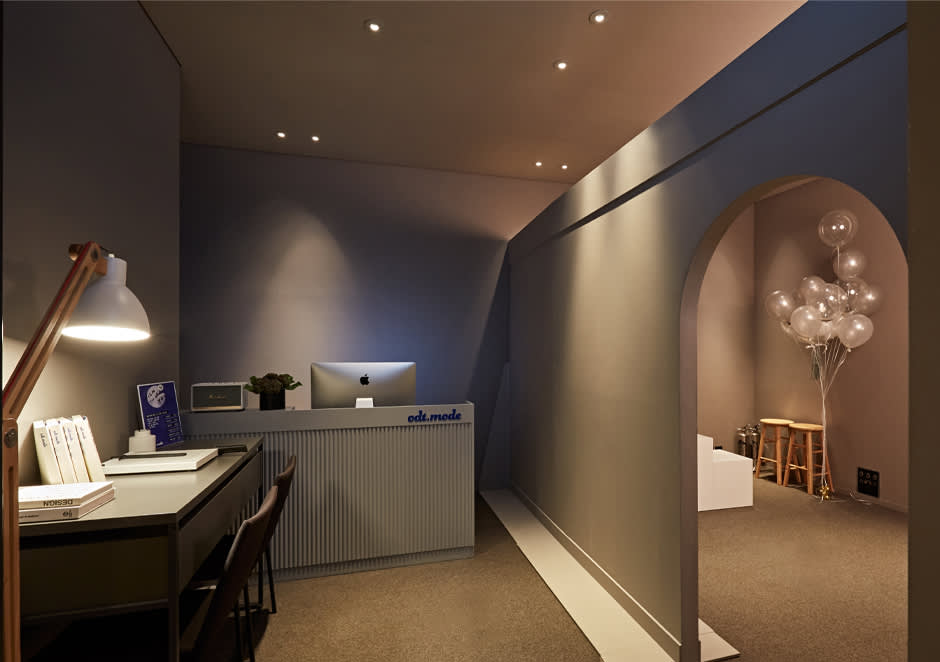 [釜山]odt.mode セルフ写真撮影体験