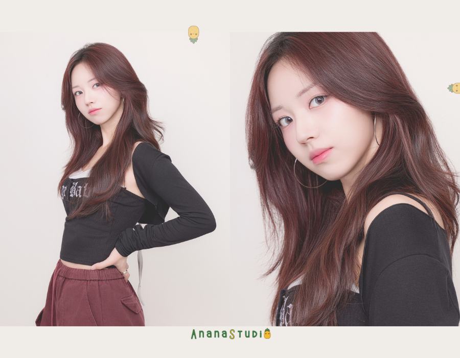 [Seoul] K-style Concept Photoshoot Experience : Concept Photoshoot + Photo Card DIY Decoration