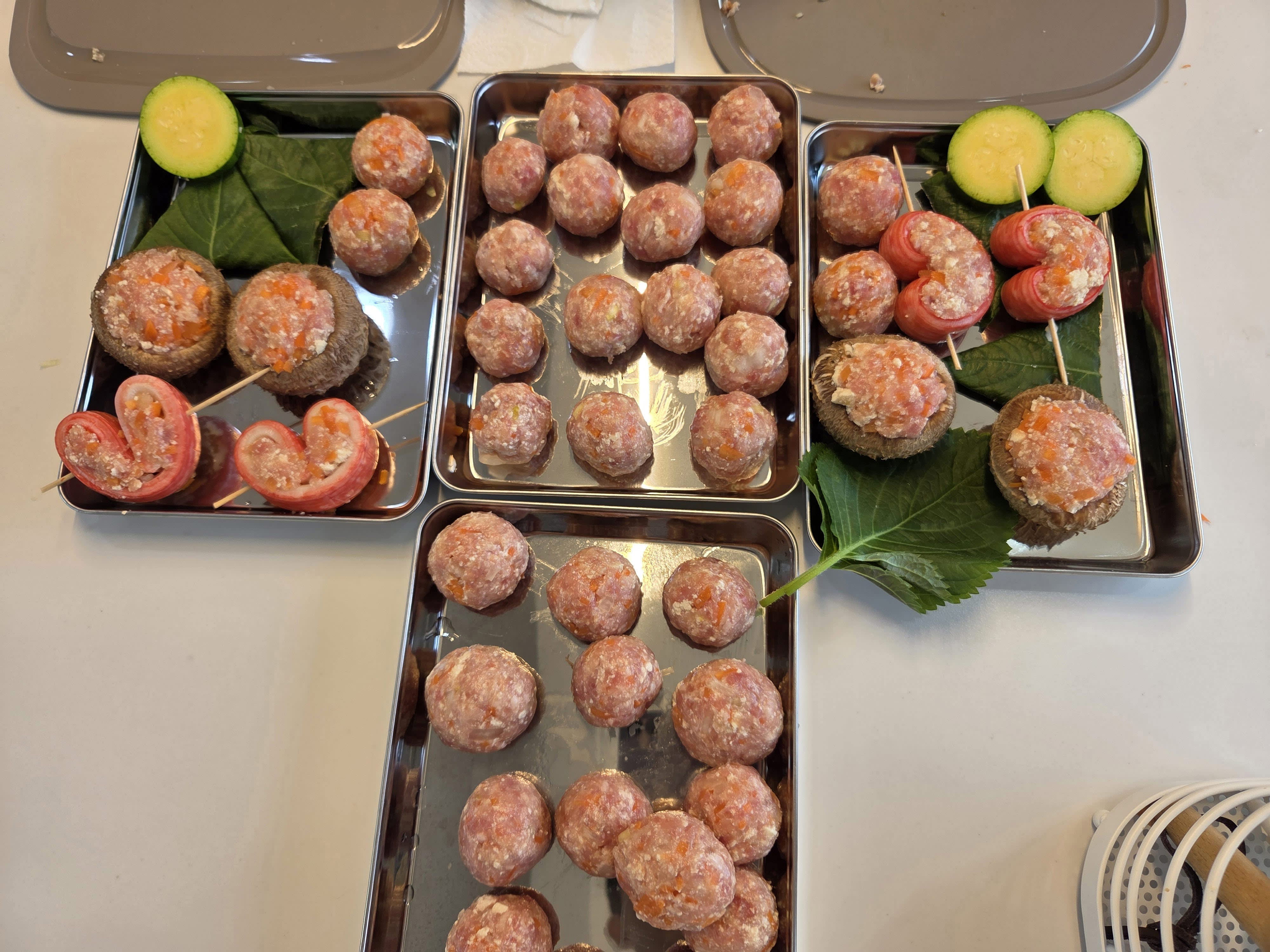 [首尔] 清潭洞米其林1星餐厅厨师出身的 K-烹饪课程 in 望远市场