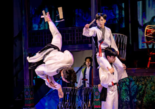 [首尔] 跆拳秀K-Kick门票