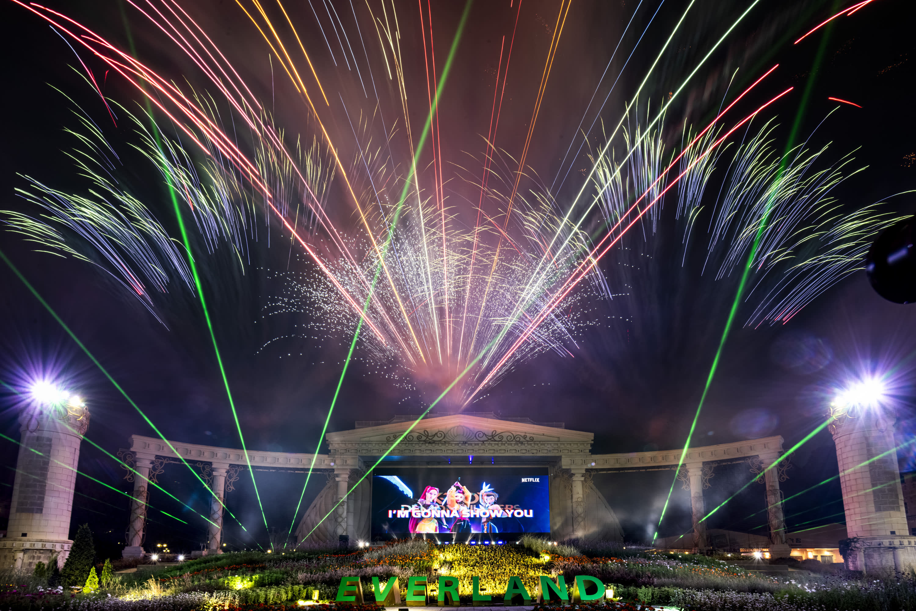 [ソウル] EVERLAND 1日パス＆チケットパッケージ