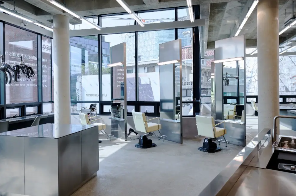 [Seoul] JUNO Seoul Hannam Hair wellness ritual House