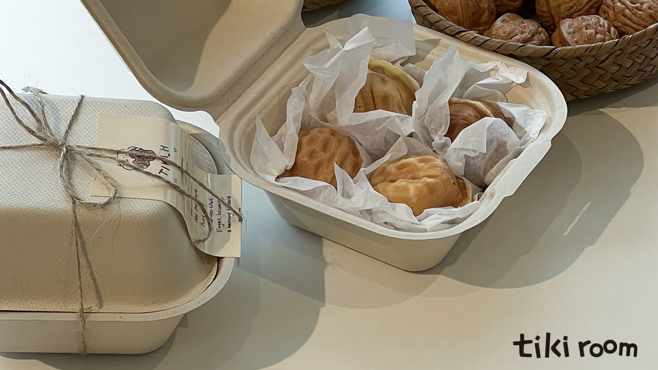 [Seoul] Korean Snack (Bungeoppang/Walnut Cakes) Making Experience Apgujeong Tiki Room