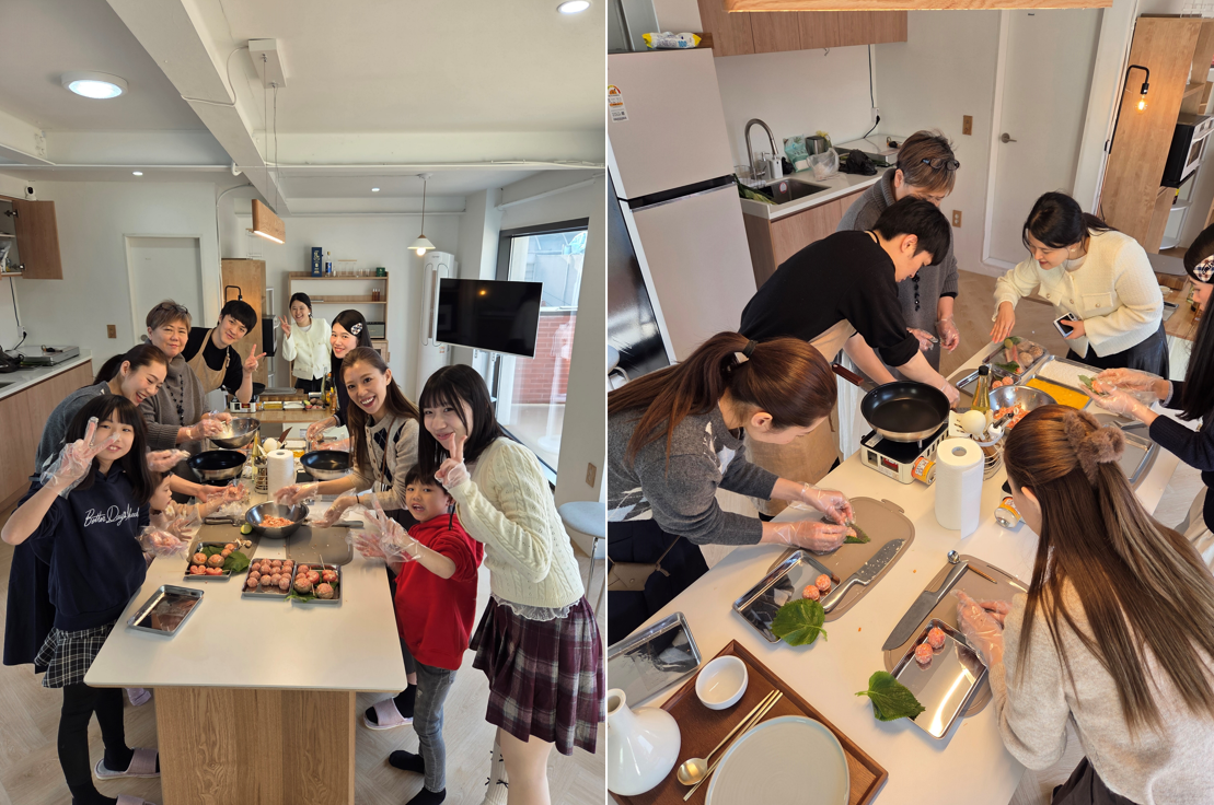 [Seoul] K-Cooking Class in Mangwon Market with a Trained Michelin-Starred Chef in Cheongdamdong