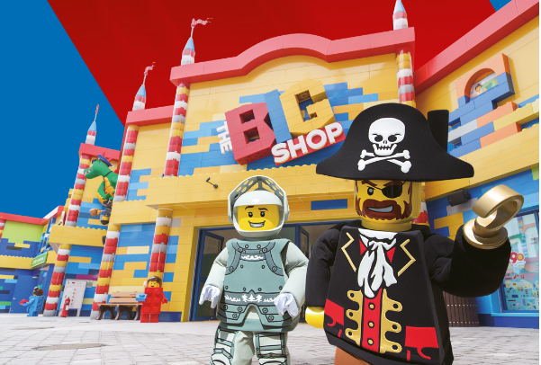 [Gangwon] LEGO LAND Korea Resort 1 DAY Discount Admission Ticket