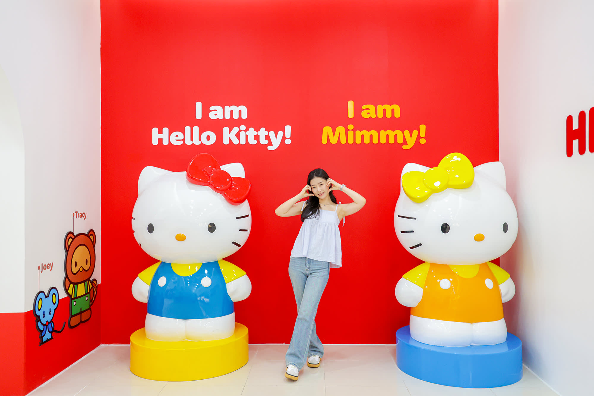 [济州] Hello Kitty Island 门票