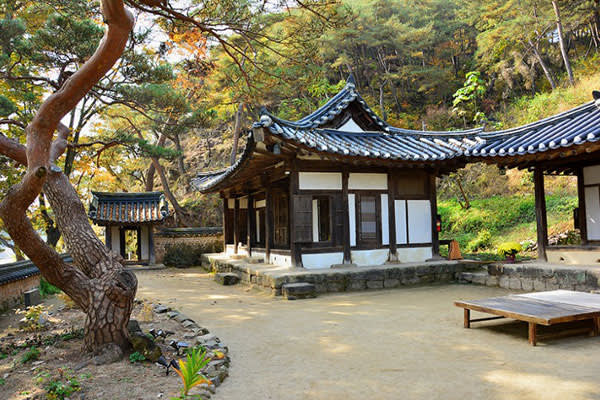 [ソウル発]世界遺産・安東「河回村」日帰り観光ツアー