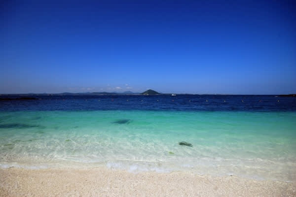 济州世界自然遗产+牛岛观光旅游