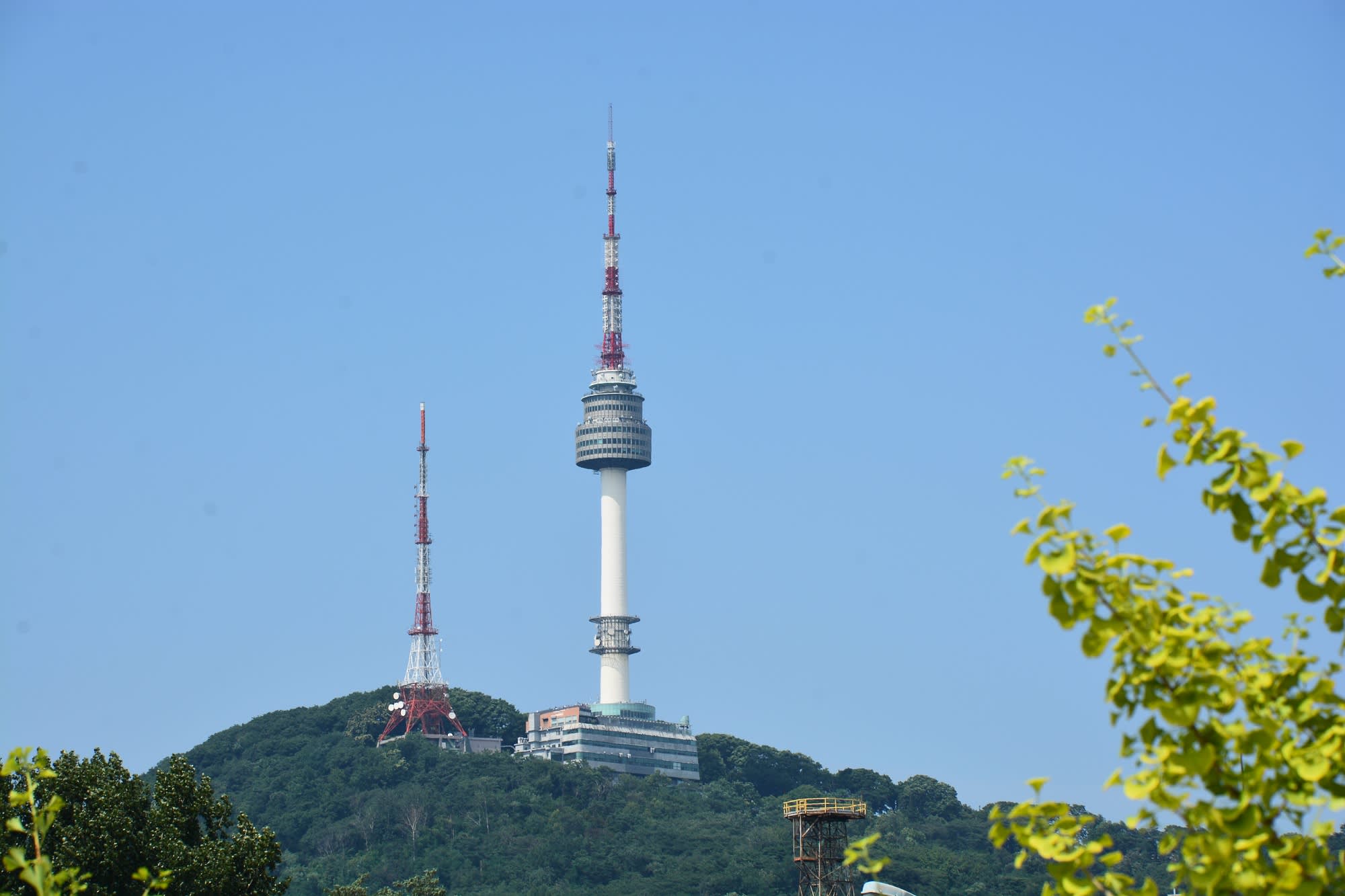 Gyeongbokgung Palace(Hanbok) + Hanok Village + N Seoul Tower + Nanta Show Private Tour