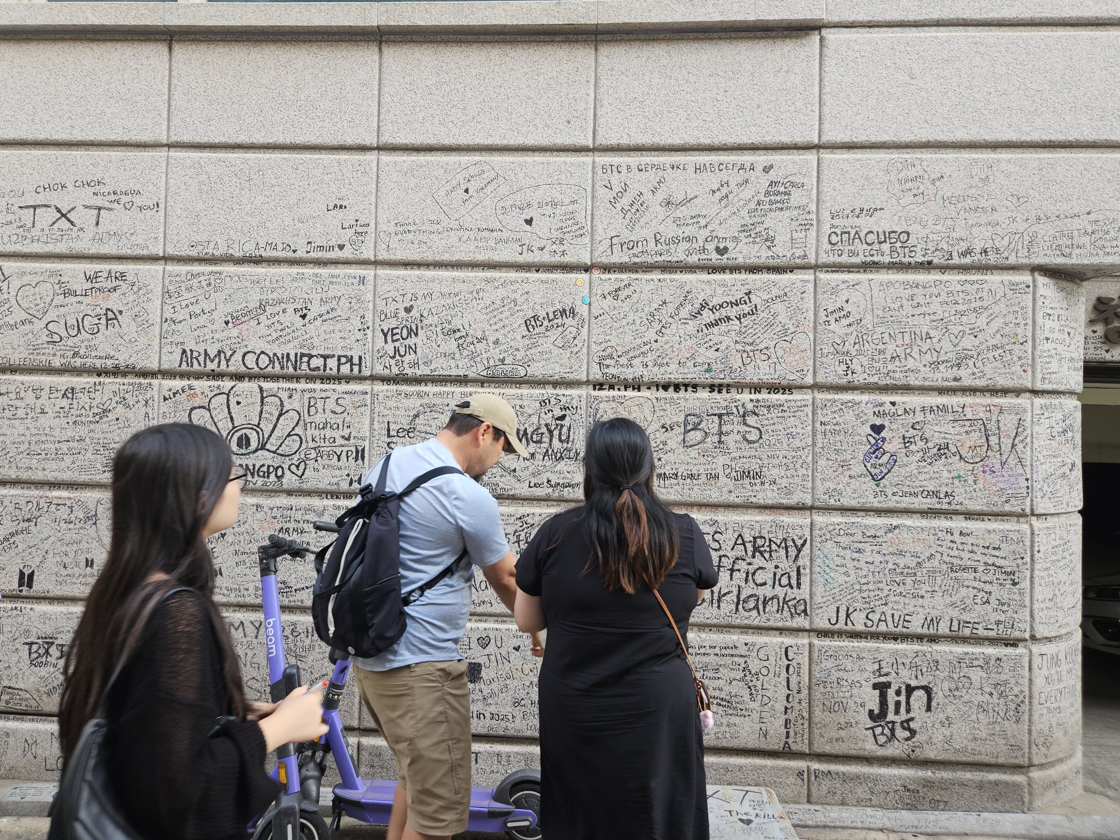 首尔旅游|ARMY必须！韩国流行音乐宝贵的朝圣之旅