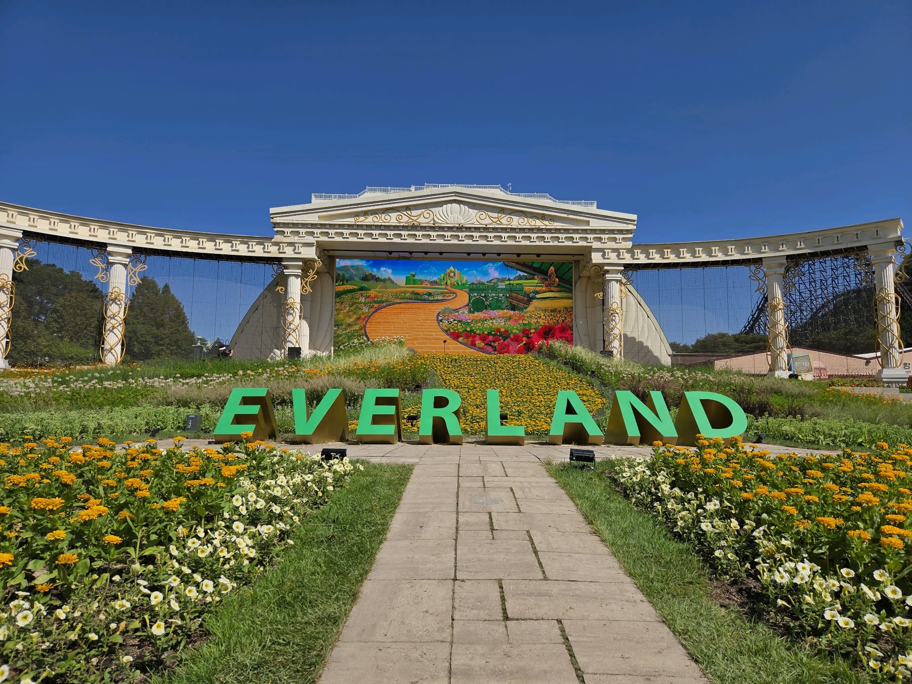 [首尔] EVERLAND一日通票 & 门票套餐