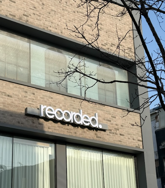 [ソウル] Recorded セルフプロフィール写真撮影券