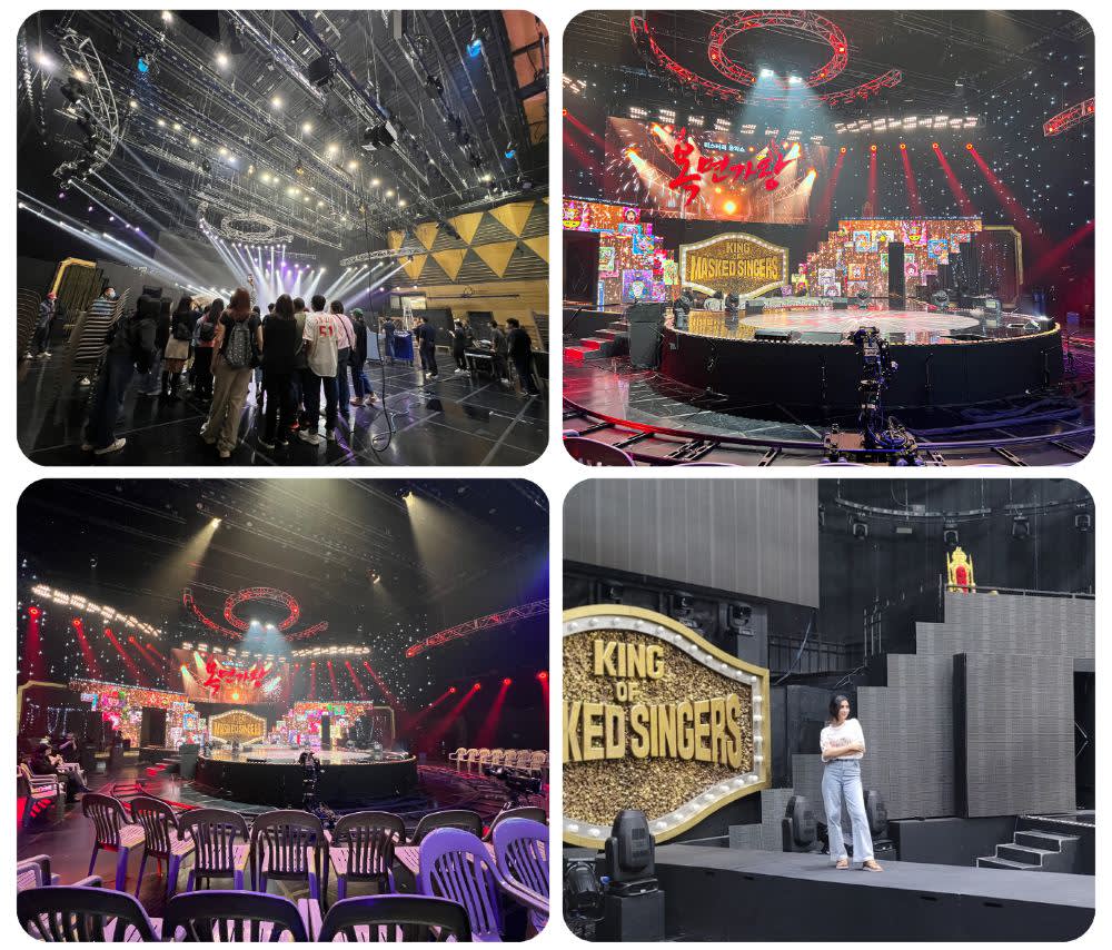 [首尔] MBC 电视台一日游 ：韩剧现场彩排及摄影棚参观