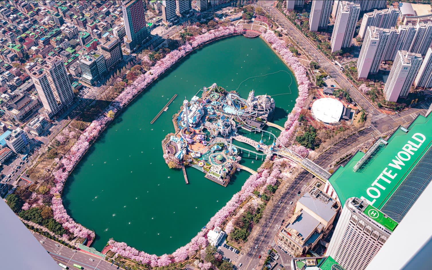 [Seoul] Lotte World 1 Day Ticket & Attraction Combo