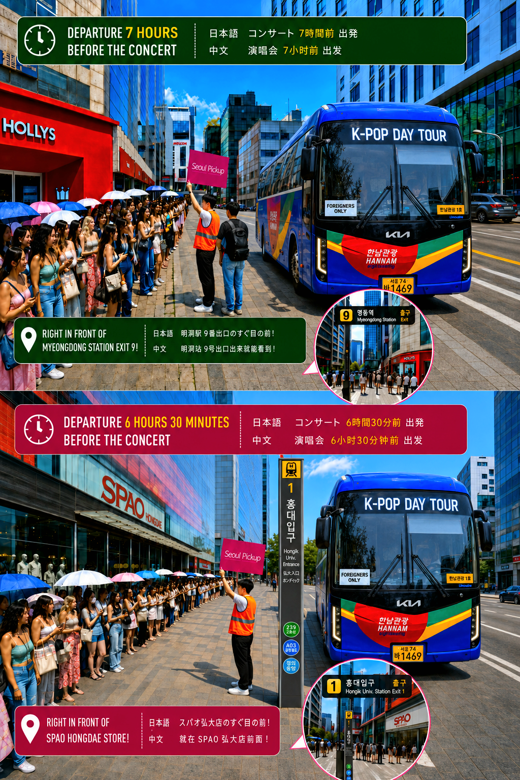 [JX] 2026 TOUR CONCERT 〈CORE〉 in INCHEON | Inspire Arena KPOP Shuttle Tour : Seoul ⇄ Venue / One-Way , Incheon Airport Drop-off