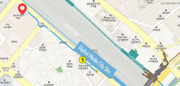 [ソウル] K-POPショー – SBS M THE SHOW / シティツアーパッケージ