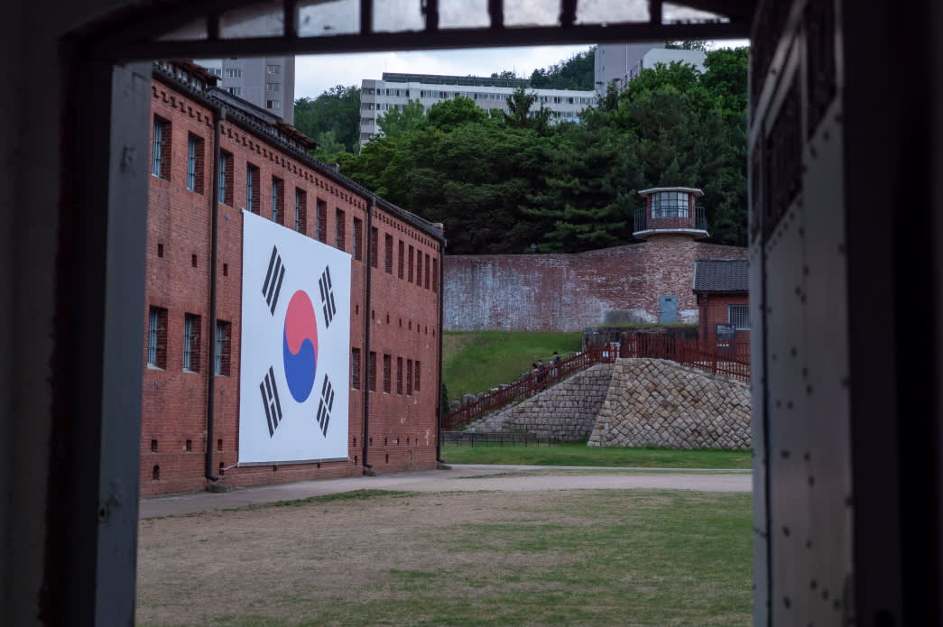 [ソウル]仁王山風水地理破墓ツアー
