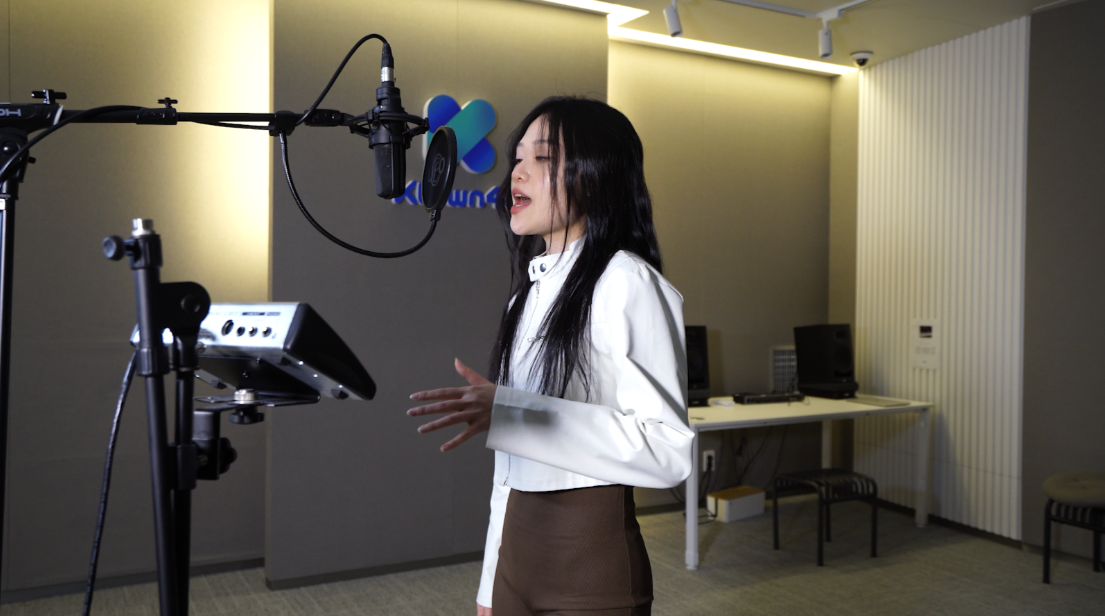 [KPOP] Ktown4u  录音 MV体验