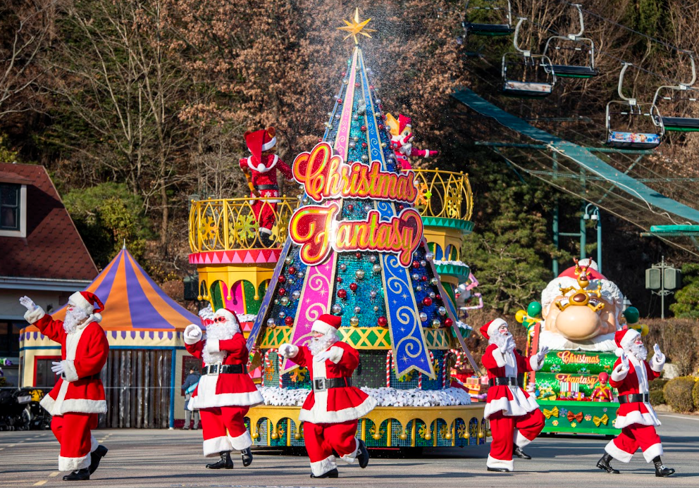 [Everland] Everland Ticket (All day pass)