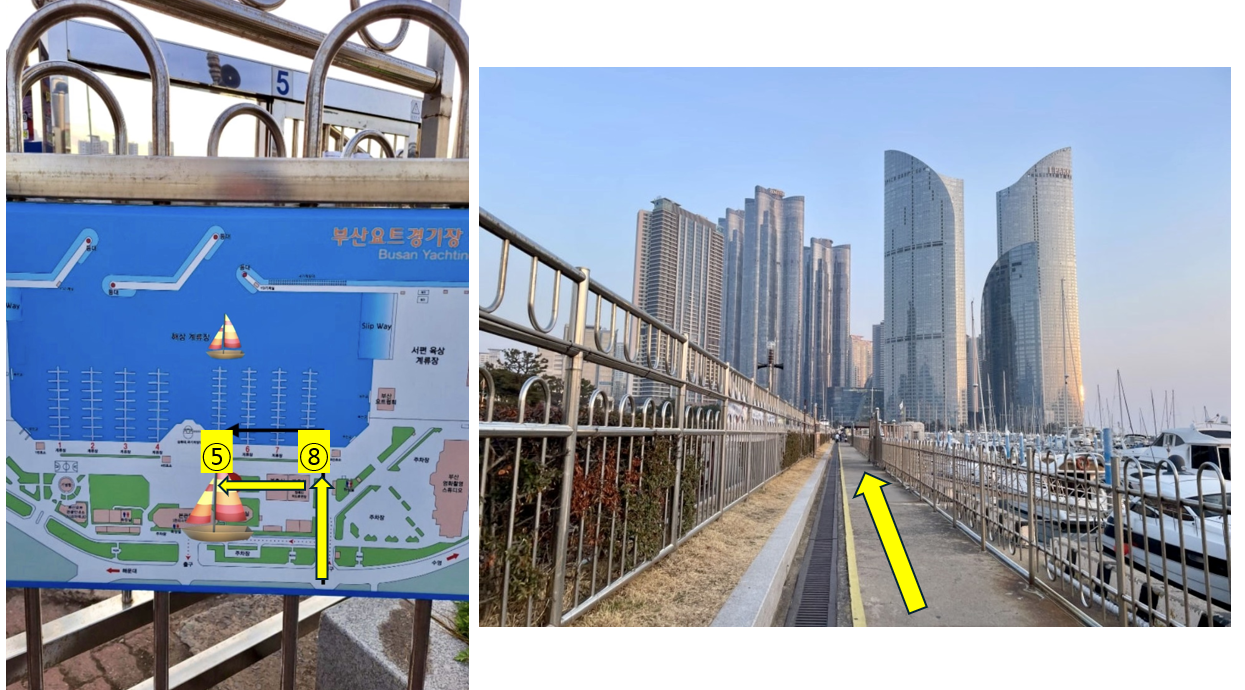 [釜山] 在海上享受浪漫疗愈，广安里游艇之旅