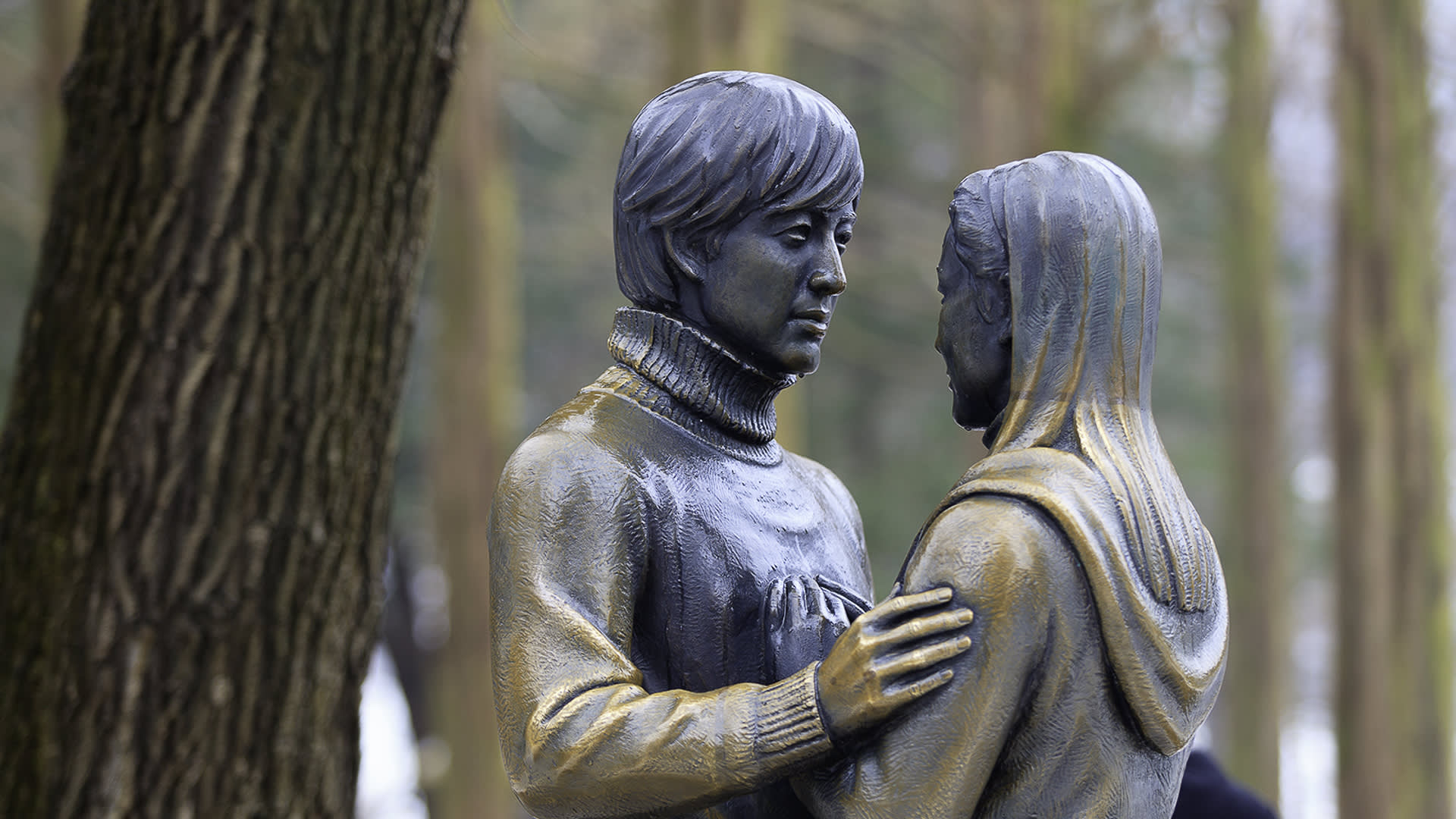 南怡岛＆晨静树木园＆江村铁路自行车郊一日游