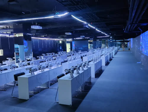 [首尔·] K-Culture VR Tower 世界首个专属K-POP 4K VR欣赏爱豆演唱会