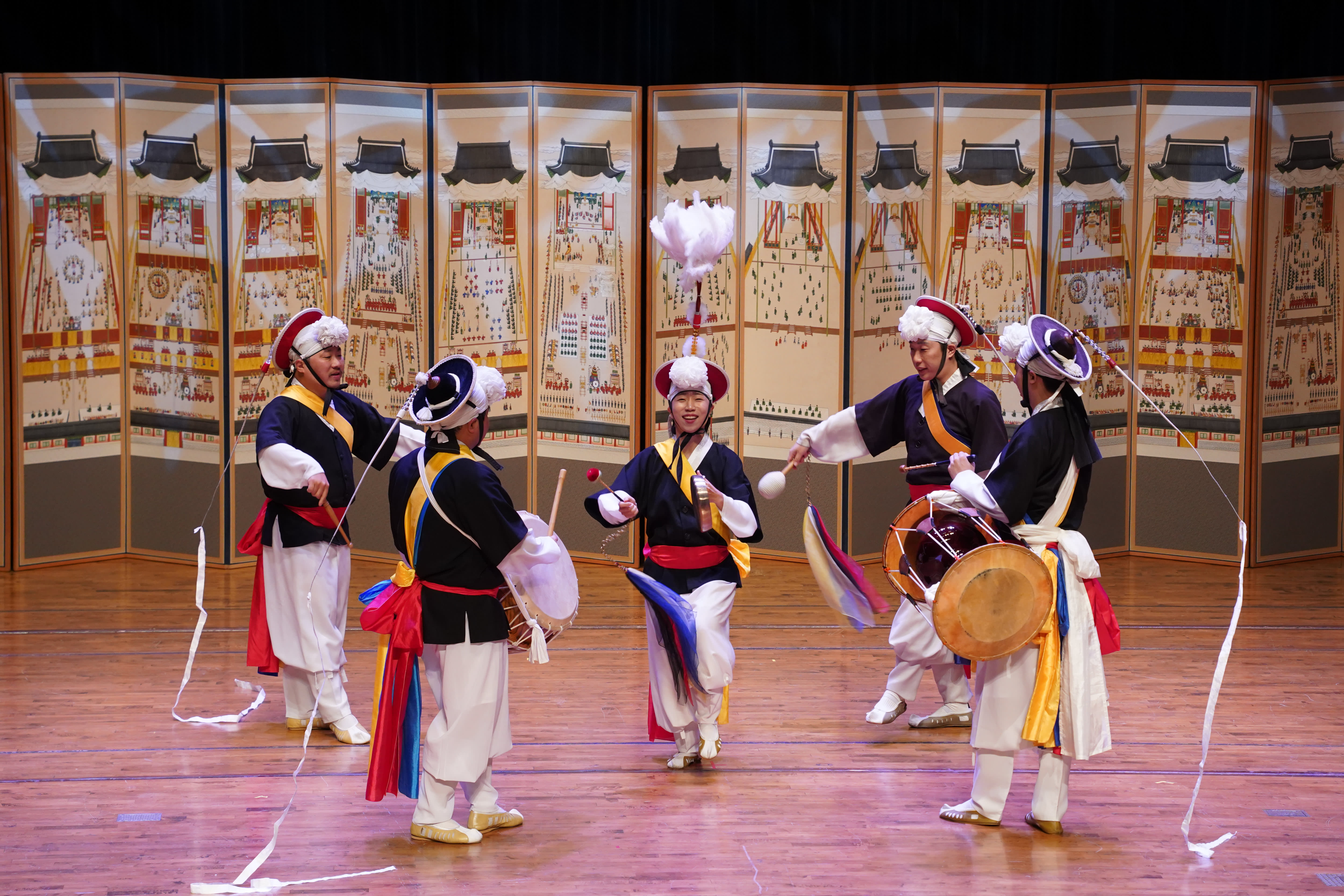 [Ticket Only] Gyeonggi Gugak Center: Authentic Korean Music & Cultural Experience
