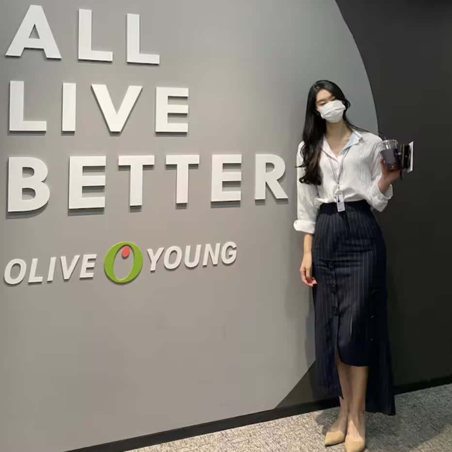 【ソウル】K-Beauty 肌質・スキンケアカウンセリング＋Olive Youngショッピングツアー