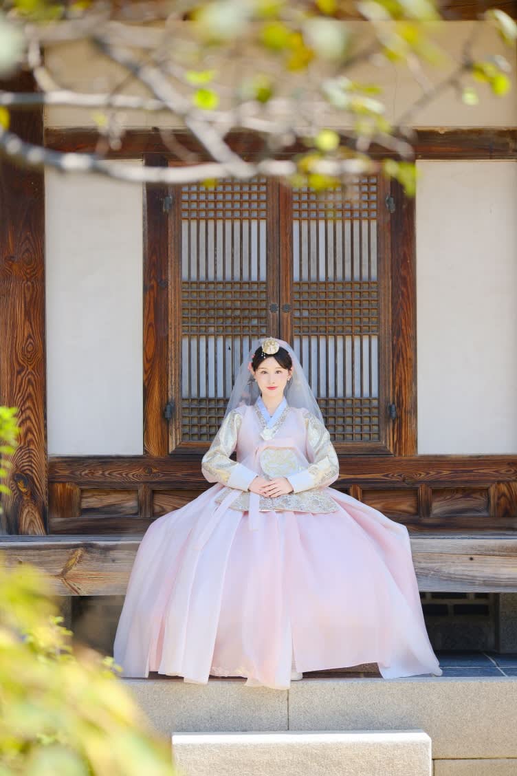 [Seoul] Hanbok Rental at Seoul Gyeongbokgung Palace (Palacefox)