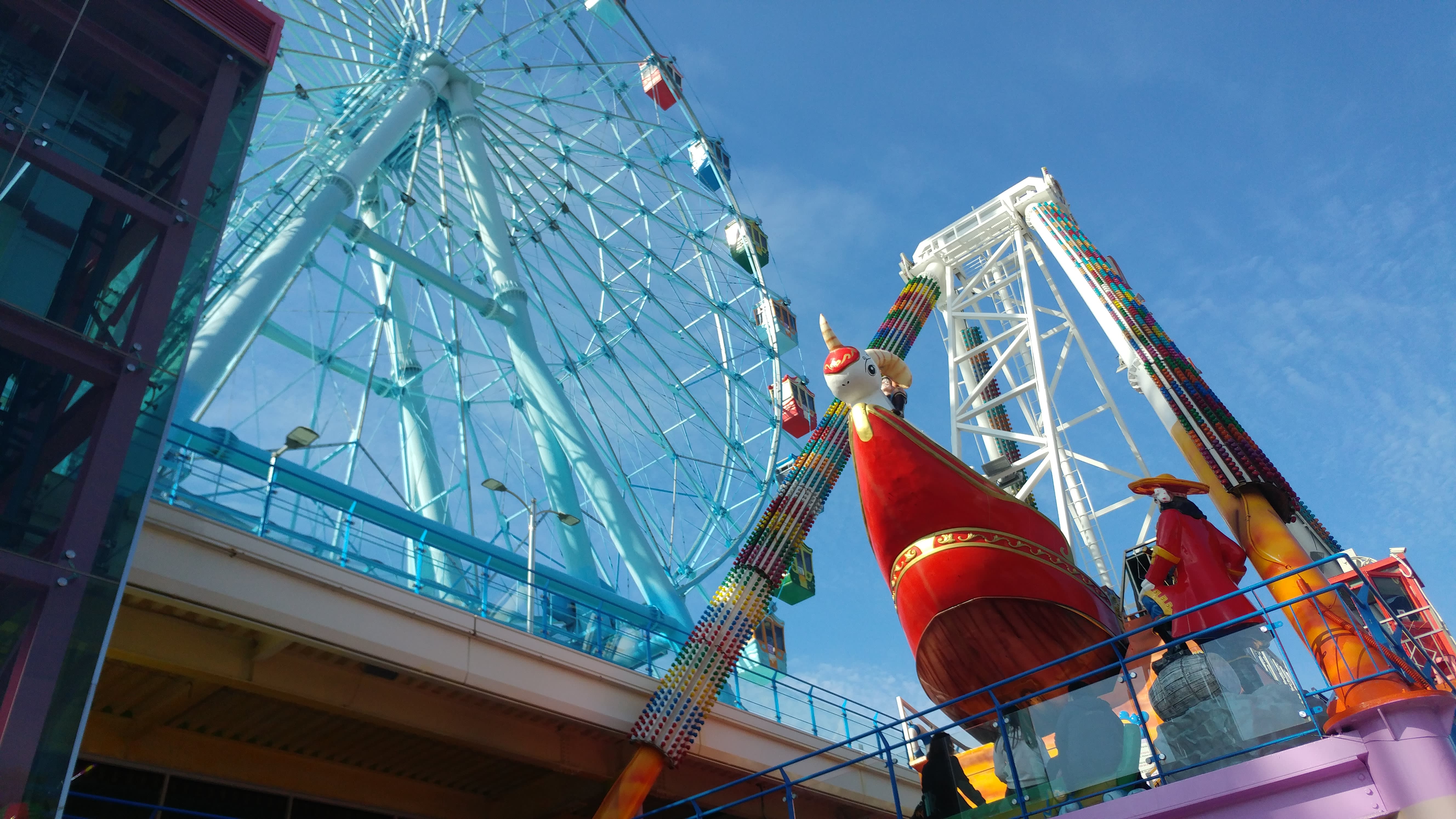 仁川、江华、松岛、月尾岛、永宗岛 9小时包车