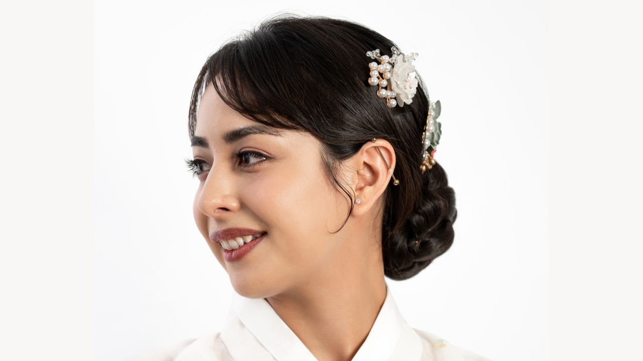 [首尔] 景福宫Beauty Palace K-Beauty：韩服妆容&爱豆妆容