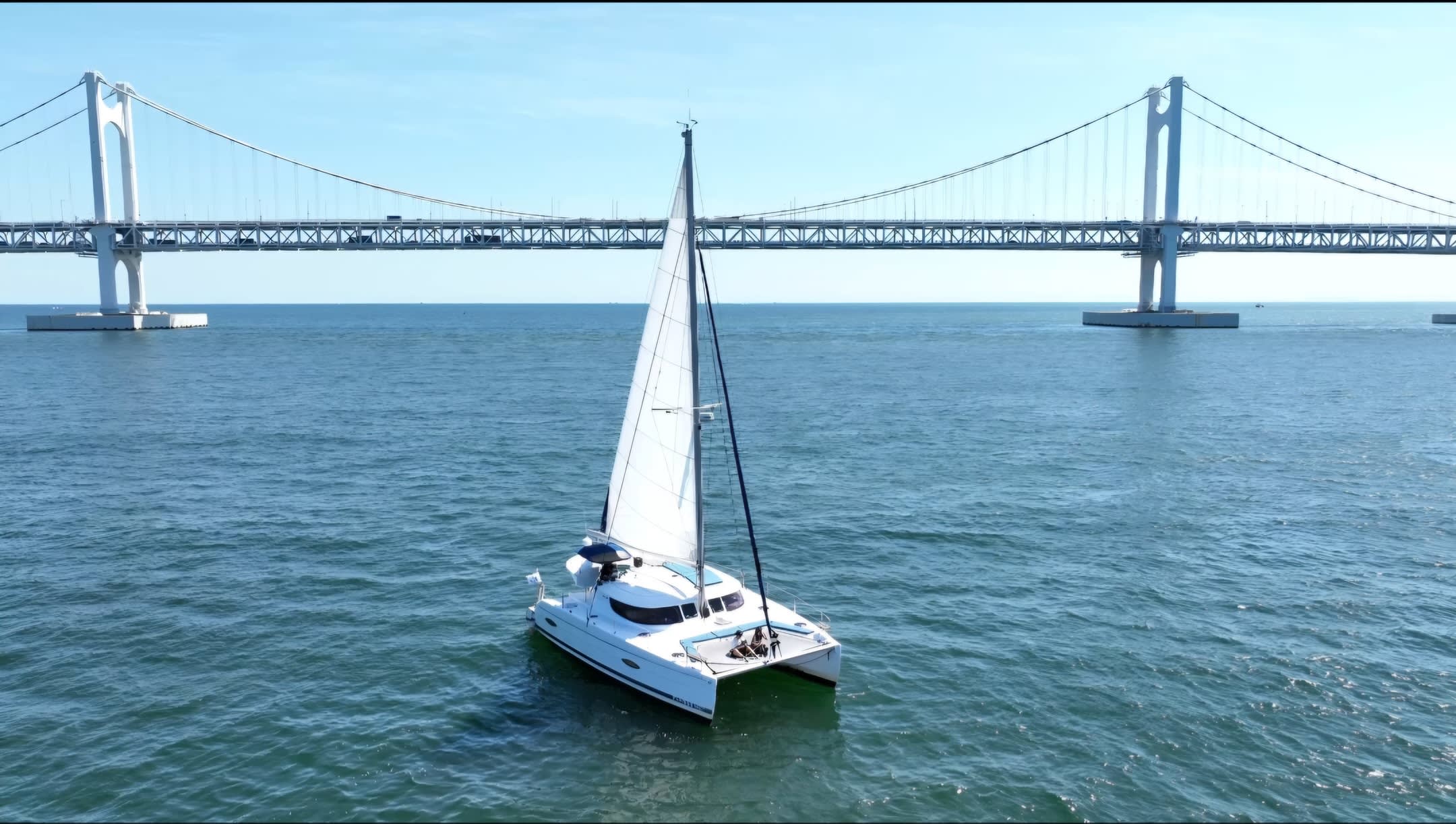 [Busan] Y HOLIC Busan! Public/Private Yacht Tour