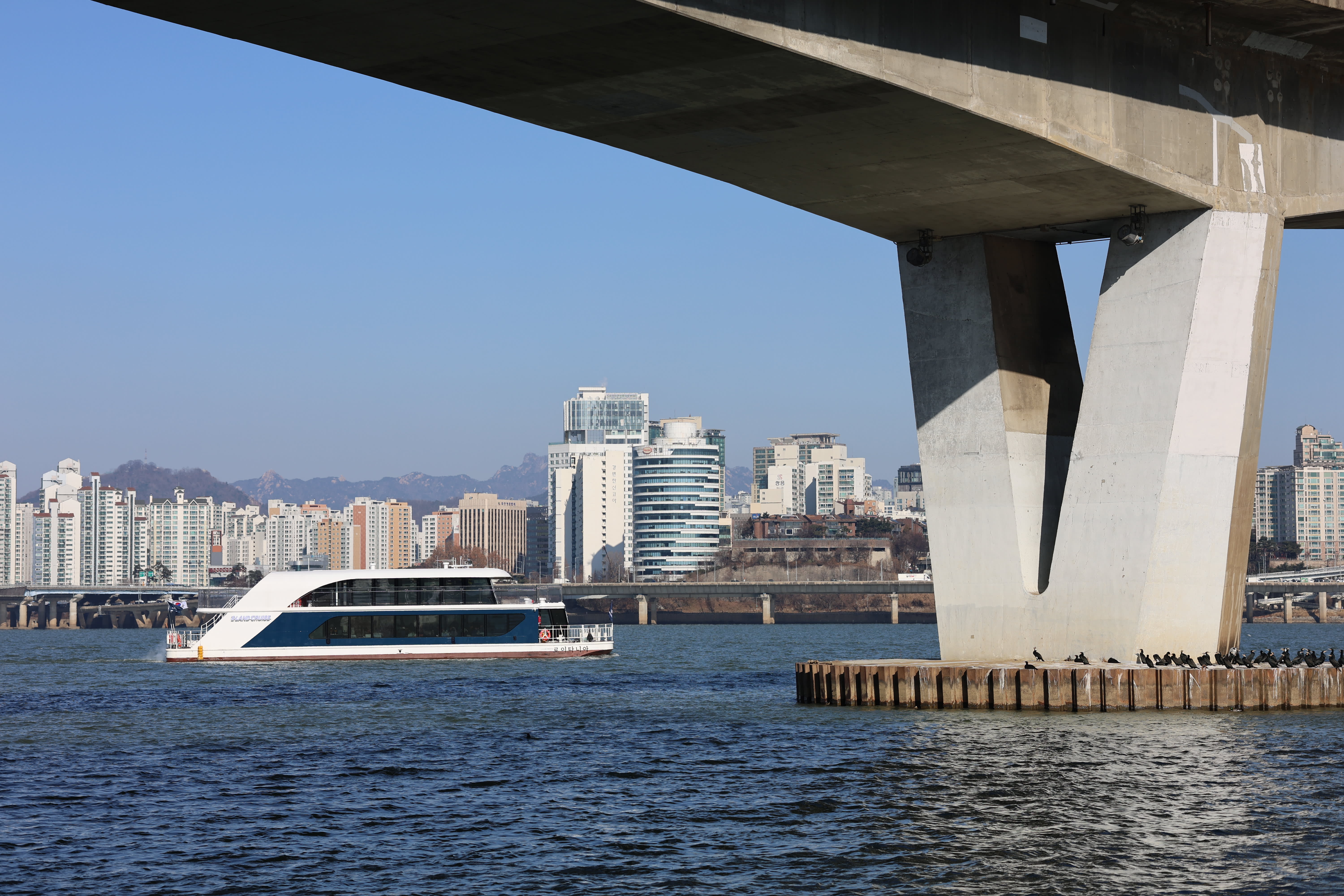 [Seoul] ELand Cruise Tour