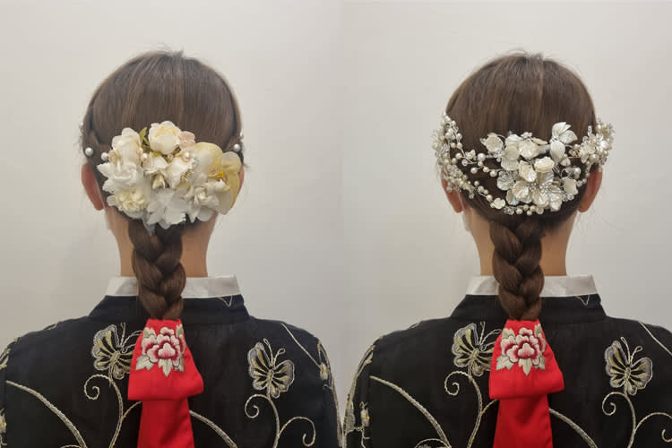 [Seoul] Hanbok Rental at Seoul Gyeongbokgung Palace (Palacefox)