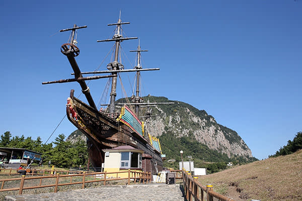 韩剧《宫》&《秘密花园》外景地巡游