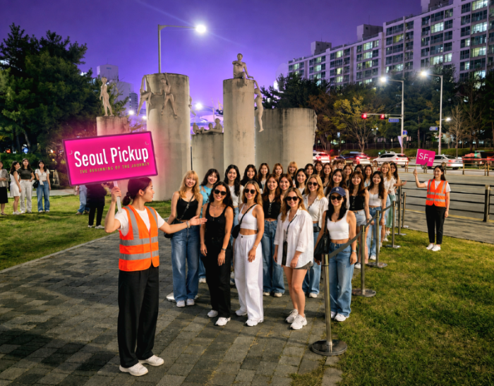 [Bruno Mars] The Romantic Tour in Goyang Stadium Shuttle Bus Tour | Seoul ⇄ Venue / Incheon Airport Drop-off 