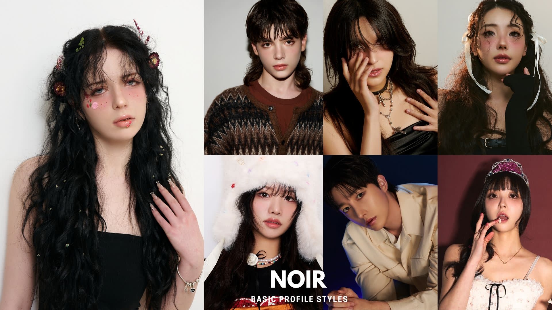 [Seoul] Seongsu EYESU STUDIO Idol Profile Photo Shoot + Makeup