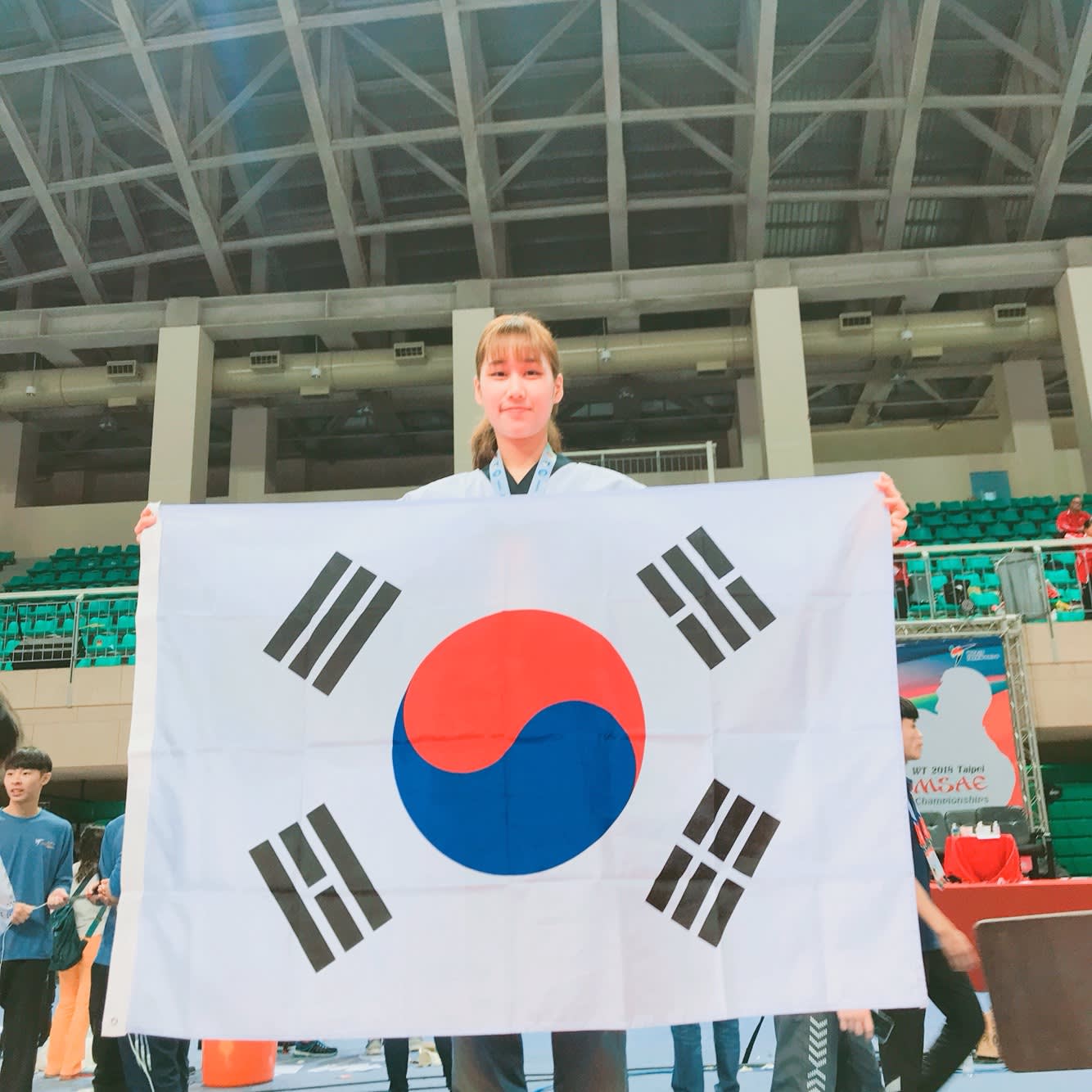 [ソウル] 江南で習う韓国伝統テコンドーのワンデークラス