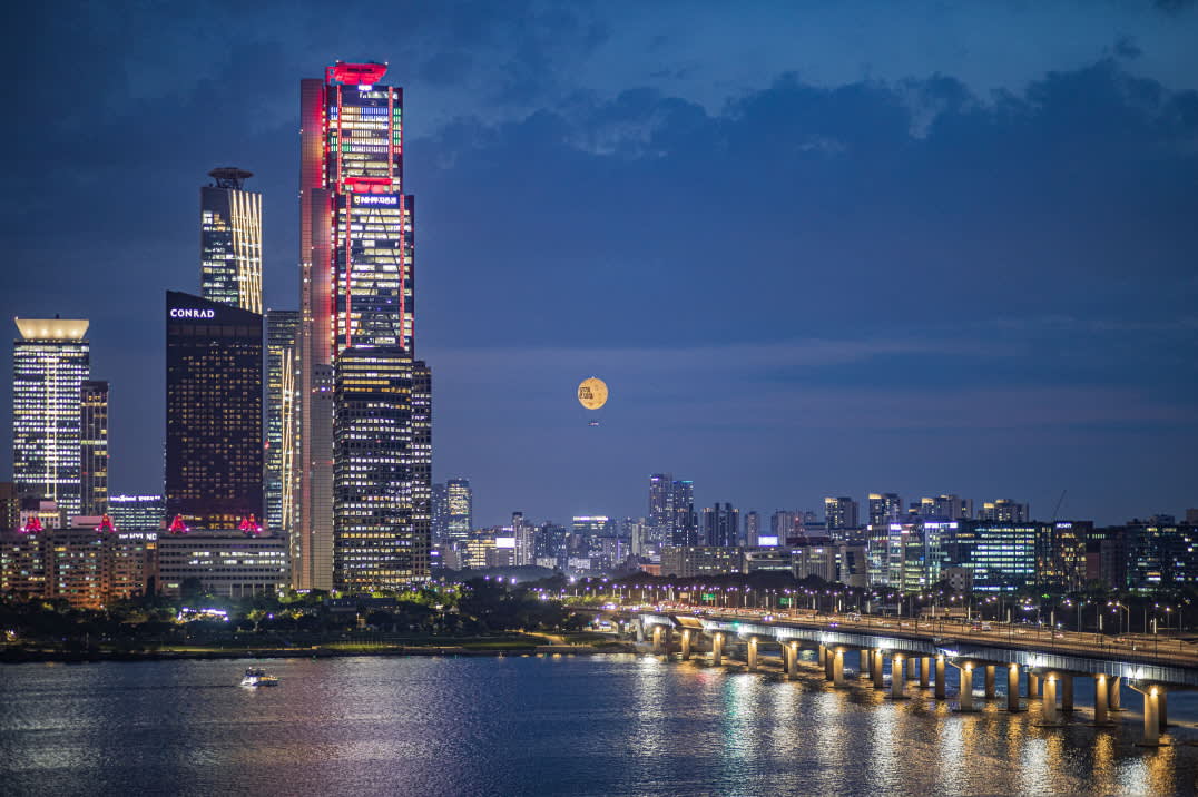 [Seoul] SEOULDAL- A new attraction to enjoy the sky of Seoul!