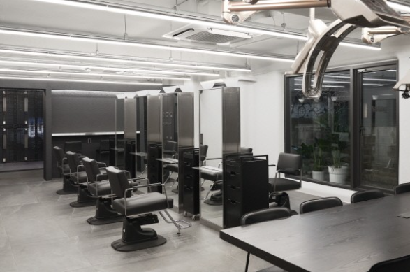 [首尔] NaNalog美发咨询 K-发型