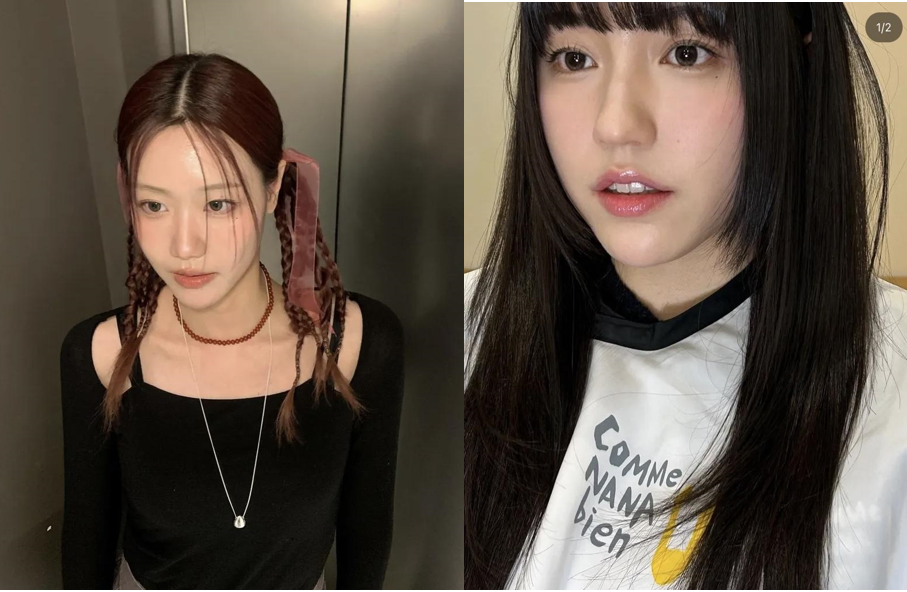 [ソウル］ラグジュアリープレミアムKヘアスタイル＆メイク Comme Nana