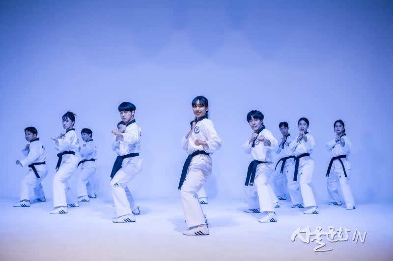 [ソウル] 江南で習う韓国伝統テコンドーのワンデークラス