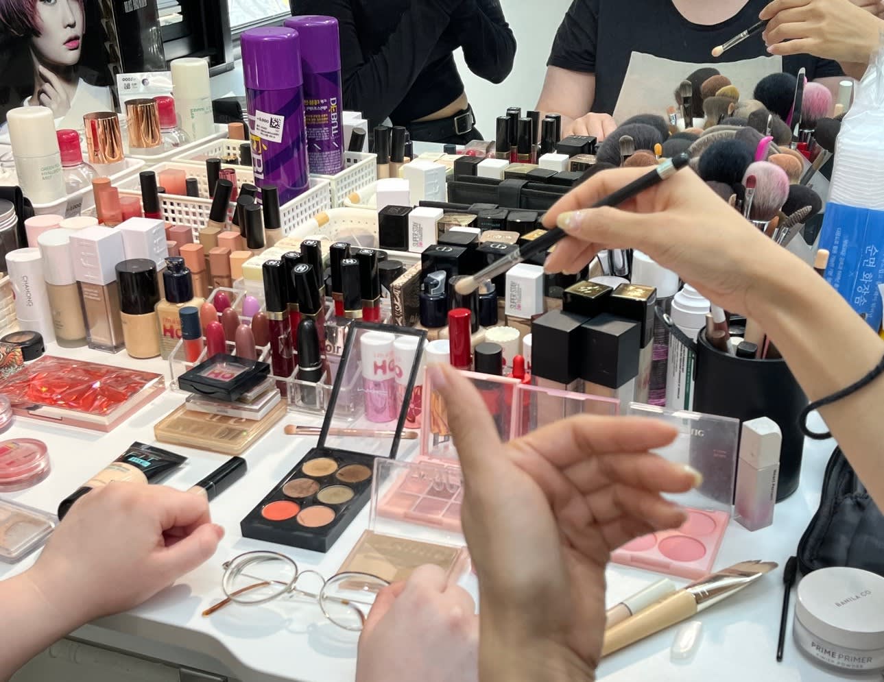 [Hongdae] Personal Color One Day Makeup Class - image Ho