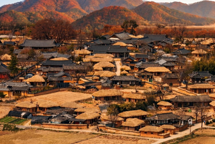 2026 Andong Hahoe Seonyu Julbulnori Festival Day Tour | From Busan / Daegu