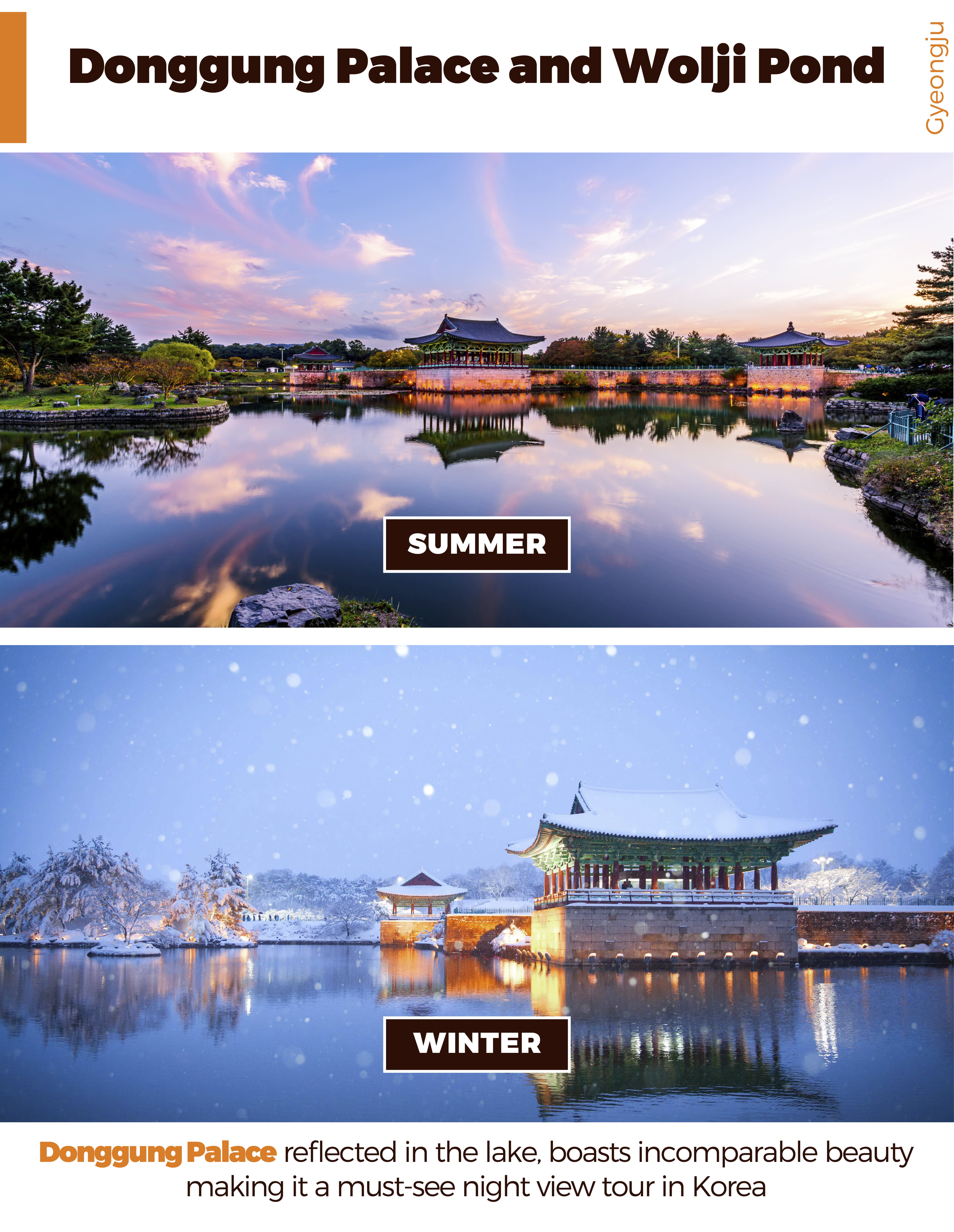 Gyeongju The Old Capital of Korea One Day Tour from Busan