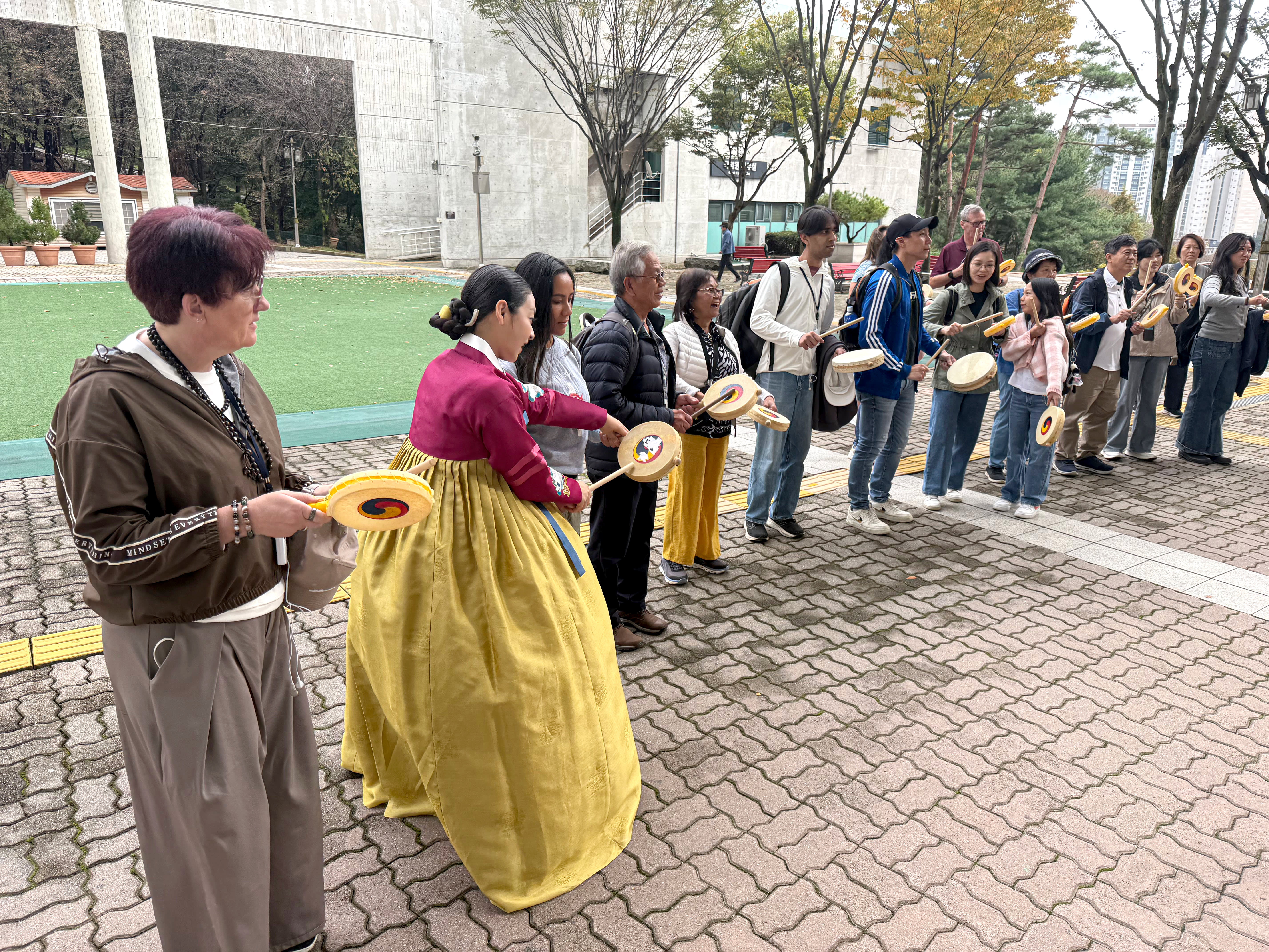 [Ticket Only] Gyeonggi Gugak Center: Authentic Korean Music & Cultural Experience