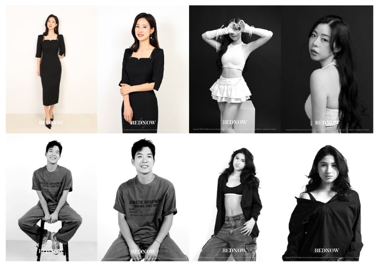 [Seoul] Rednow Studio: Portraits, Couples Photo experience