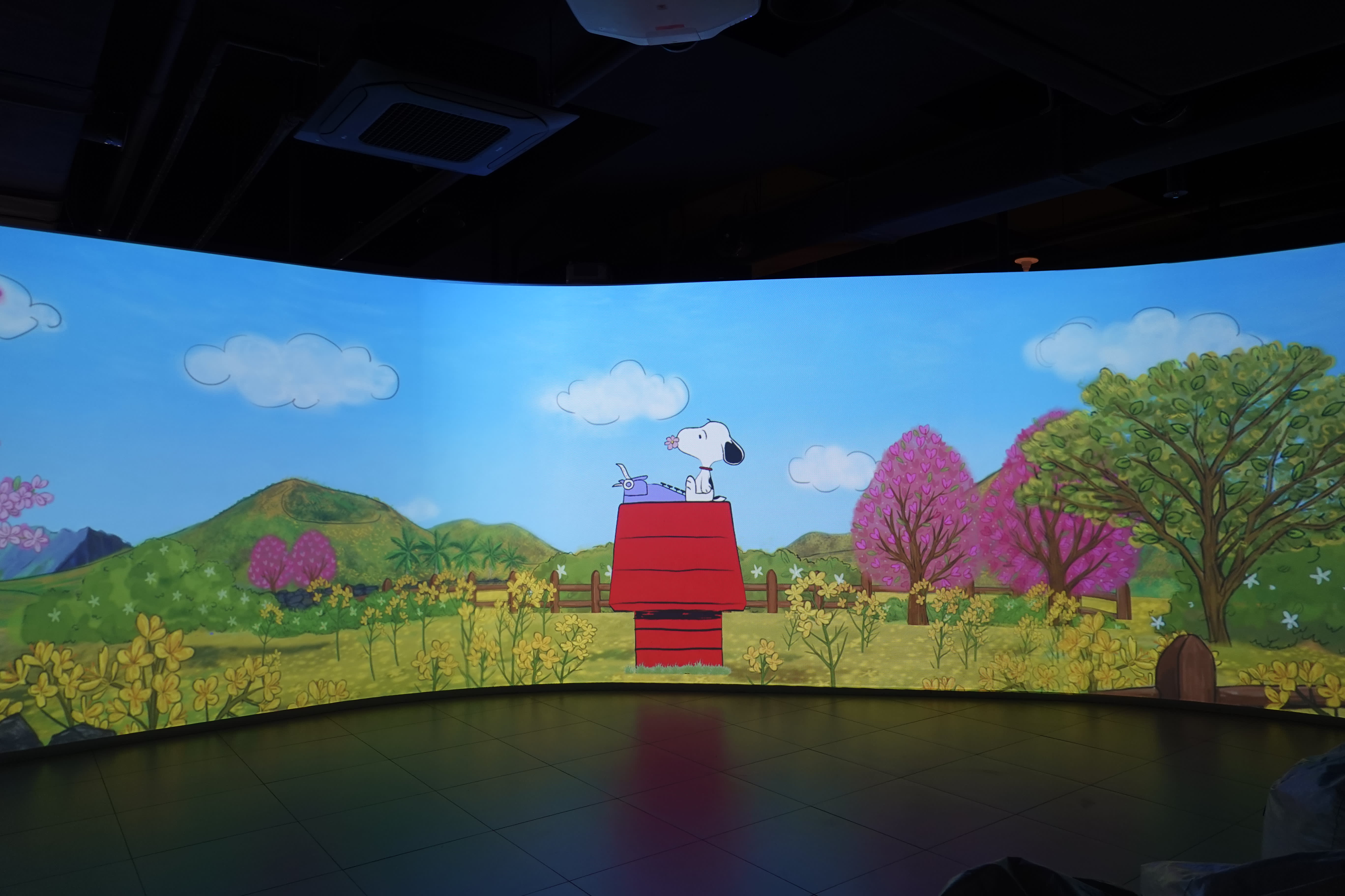 [济州] 史努比花园门票