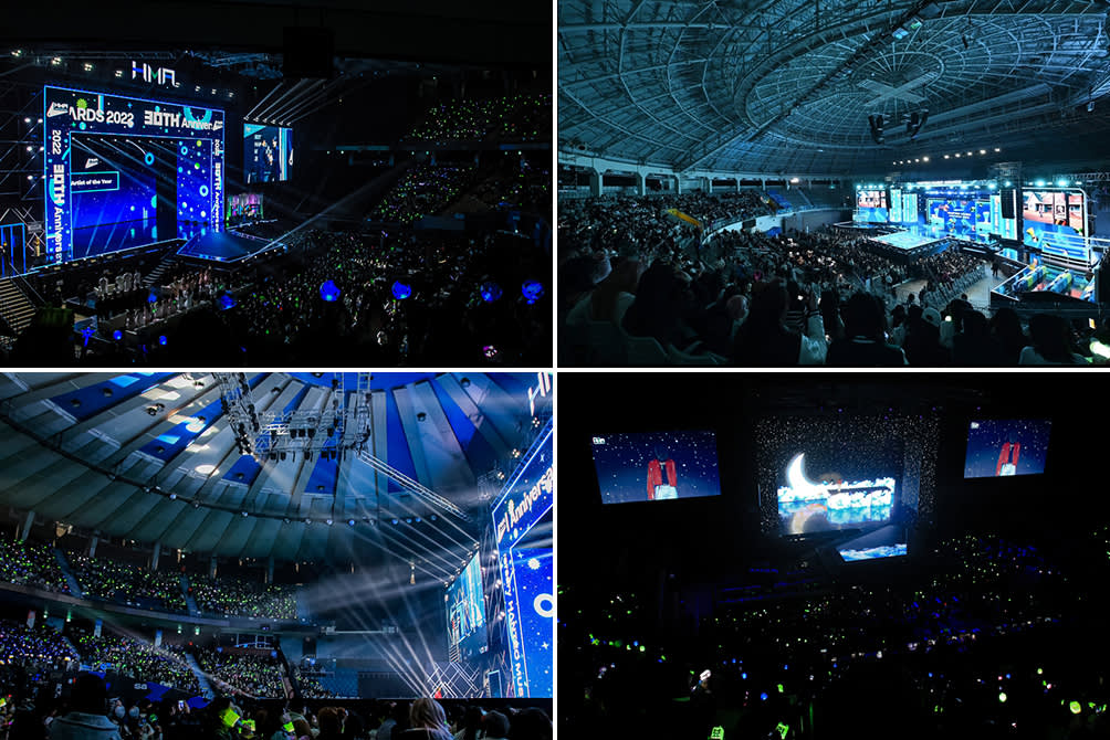 33rd Hanteo Music Awards (HMA) K-POP Concert Ticket