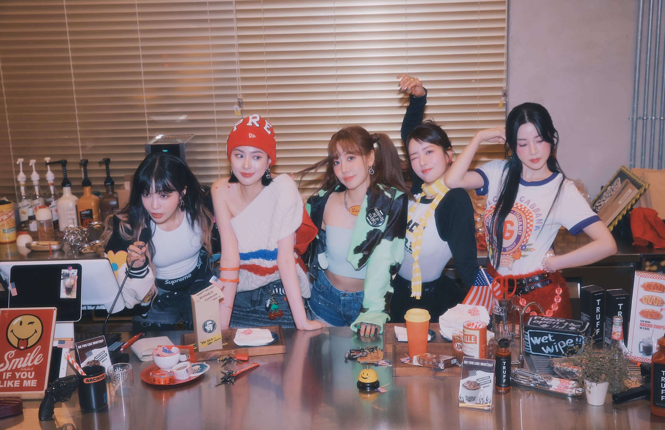 [K-POP] 2024 Yeongdong-daero Concert Limited Ticket